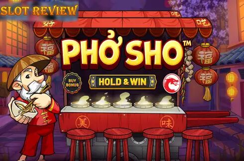 Pho Sho icon